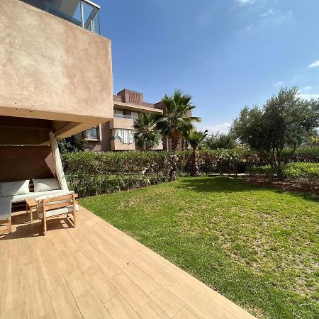 Appartement De Luxe A Marrakech マラケシュ エクステリア 写真