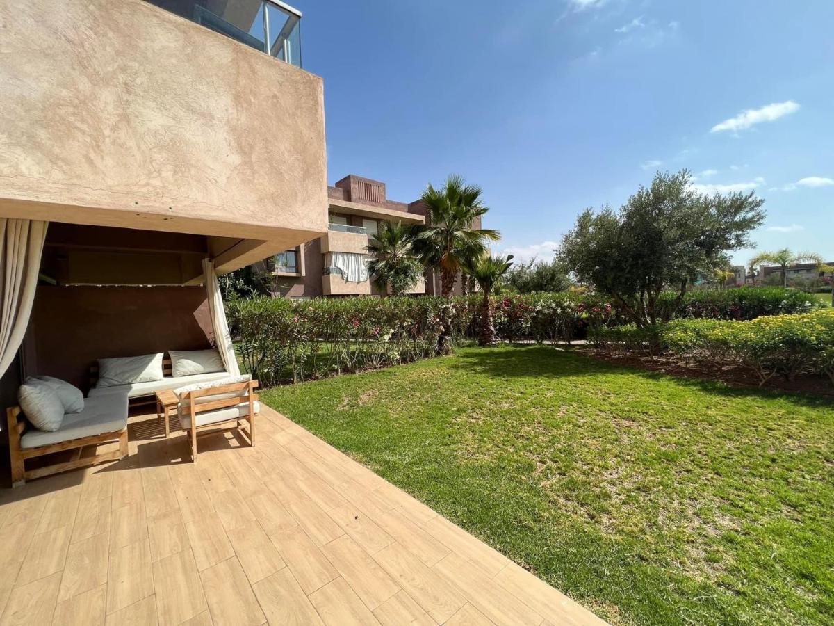 Appartement De Luxe A Marrakech マラケシュ エクステリア 写真
